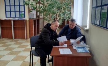 Подання декларації про доходи: консультації для платників у Теребовлянському ЦОПі