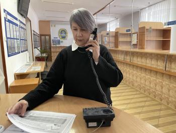 Декларування доходів: роз’яснення для платників під час «гарячої лінії» у Гусятині