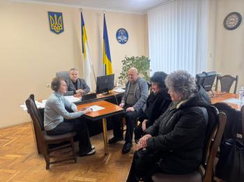 Консультації для громадян: у Чортківській ДПІ говорили про декларування доходів та податкову знижку