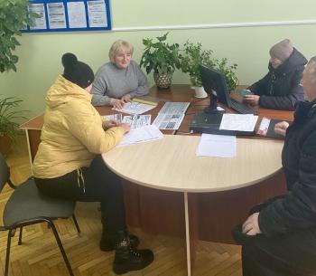 Бережанський ЦОП: якісний сервіс та консультаційна підтримка для платників податків