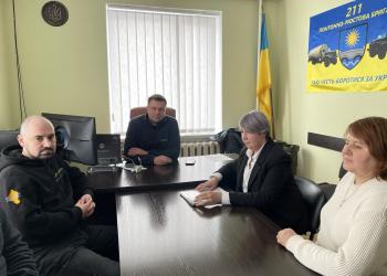 Партнерство заради розвитку: співпраця громад Гусятинщини та податкової служби