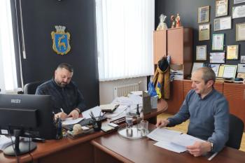 Зустріч у Бережанах: податкова служба та громада у діалозі