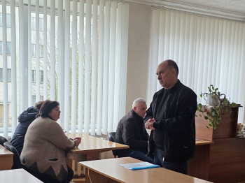 Як працювати з податковими онлайн-сервісами: тренінг для працівників коледжу