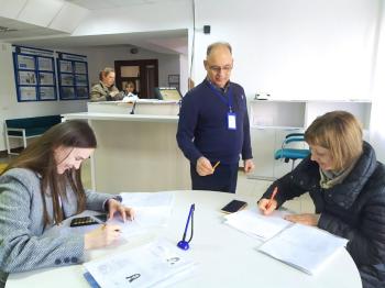 Як правильно задекларувати доходи навчали у ЦОПі Тернопільської ДПІ