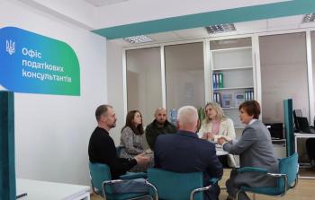 У Тернополі ветеранам допомагатимуть розвивати бізнес – новий сервіс ДПС