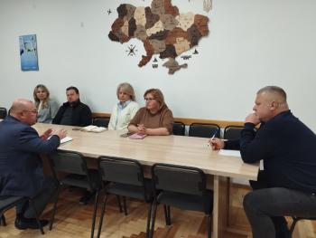 Як отримувати документи від податкової онлайн – зустріч у Кременецькій лікарні