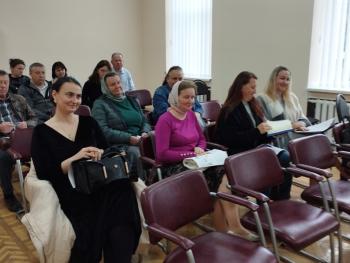 Представникам громади у Почаєві роз’яснили можливості Електронного кабінету