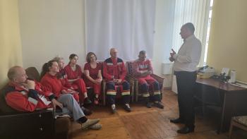 У Зборові платникам розповіли про можливості електронних сервісів ДПС