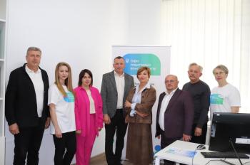 Нові можливості для підприємництва: у Кременці запрацював онлайн-пункт Офісу податкових консультантів