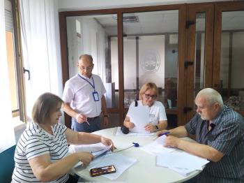 Податкова знижка без помилок: у Тернополі відбувся тренінг для платників