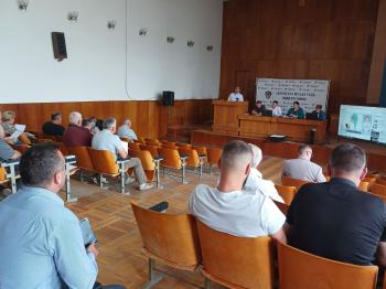 Податкова та громади: у Зборові обговорили актуальні питання співпраці