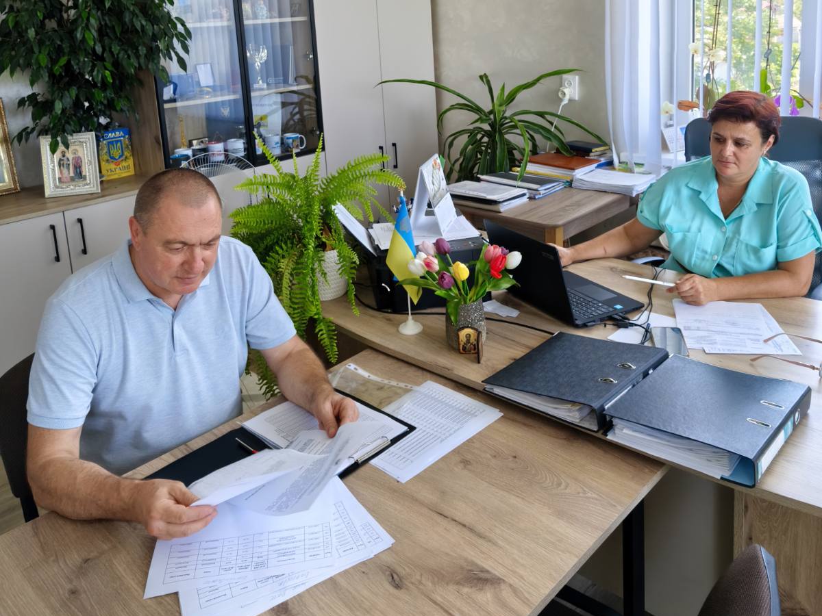 У Більче-Золотецькій громаді обговорили актуальні питання оподаткування
