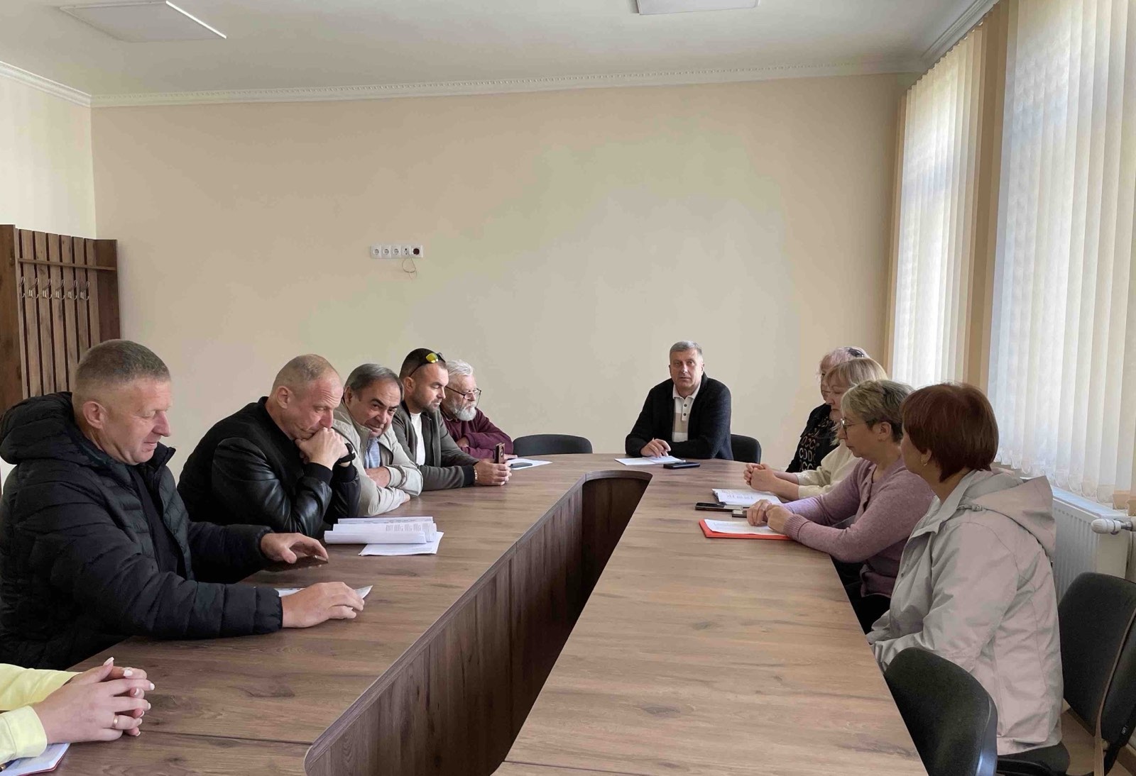 Зустріч у Кременці: від податкових боргів до консультацій онлайн