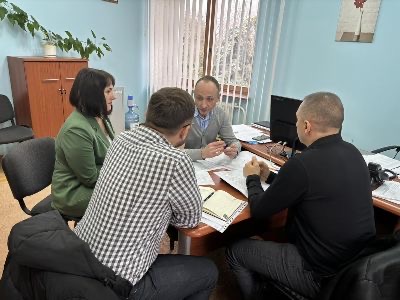 Спільна стратегія: податкова служба та громади працюють над ліквідацією боргів із майнових податків. Фото № 2/1