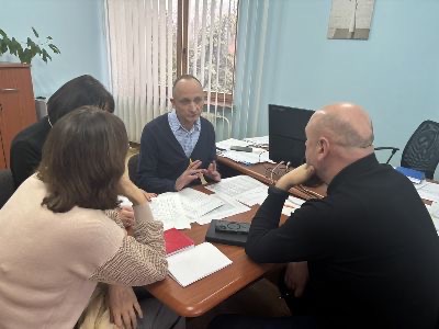 Спільна стратегія: податкова служба та громади працюють над ліквідацією боргів із майнових податків. Фото № 6/5