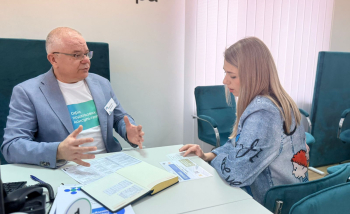 Супровід грантоотримувачів: партнерство для розвитку бізнесу на Тернопільщині