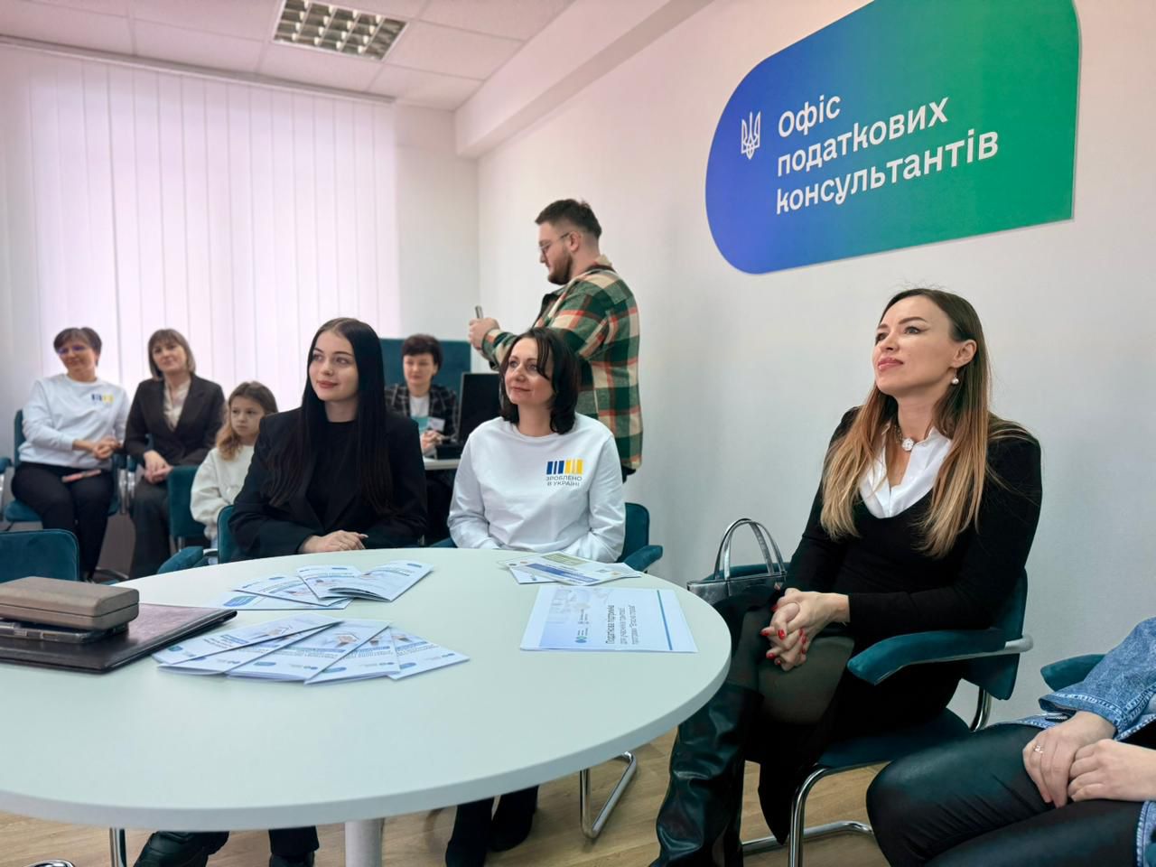 Супровід грантоотримувачів: партнерство для розвитку бізнесу на Тернопільщині. Фото № 2/1