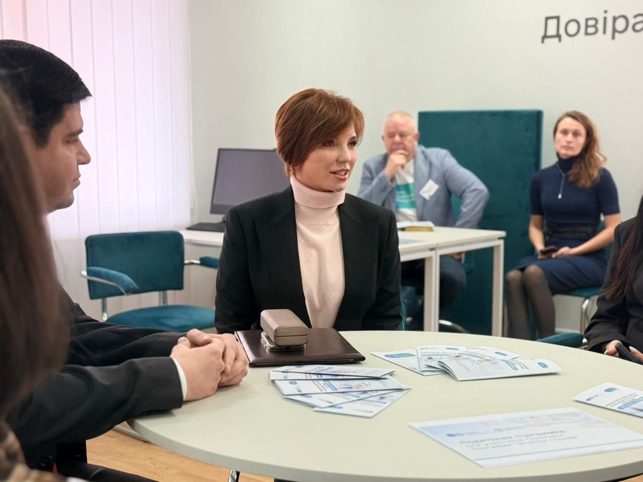 Супровід грантоотримувачів: партнерство для розвитку бізнесу на Тернопільщині. Фото № 3/2