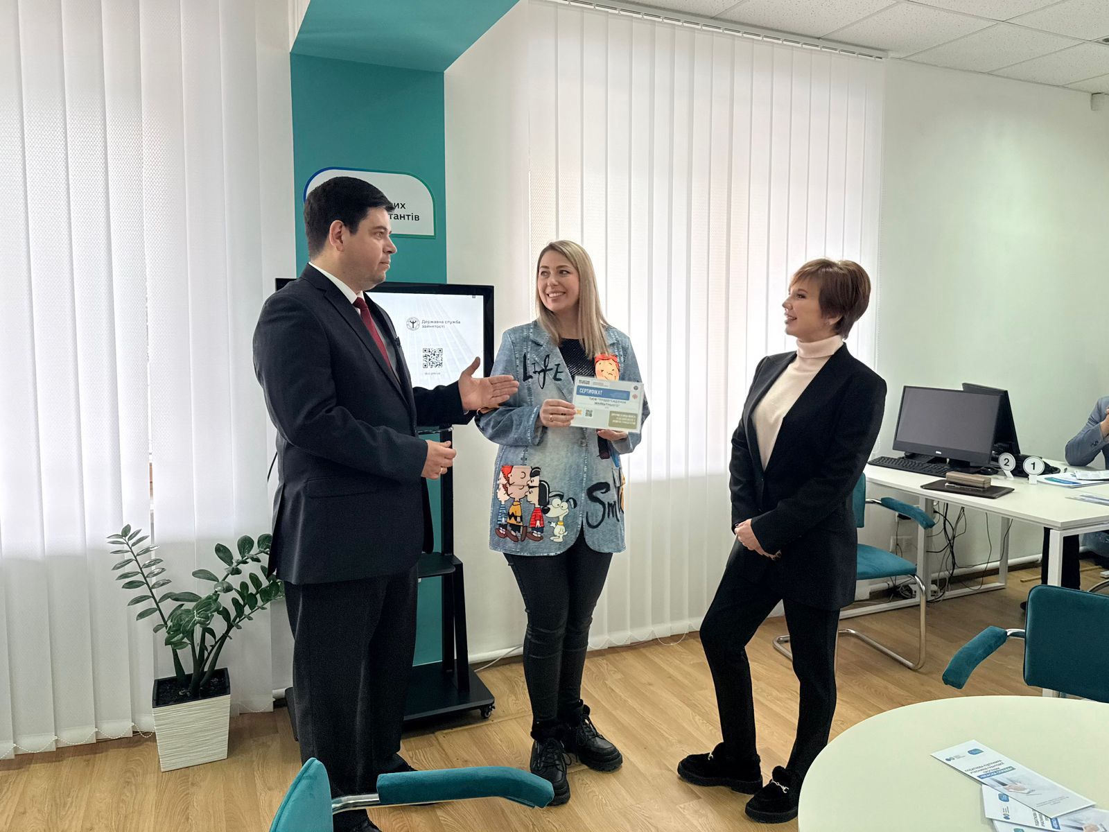 Супровід грантоотримувачів: партнерство для розвитку бізнесу на Тернопільщині. Фото № 5/4